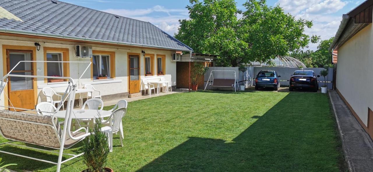 Rozika Apartman Ii. Hajdúszoboszló Екстериор снимка