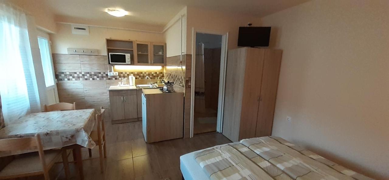 Rozika Apartman Ii. Hajdúszoboszló Екстериор снимка