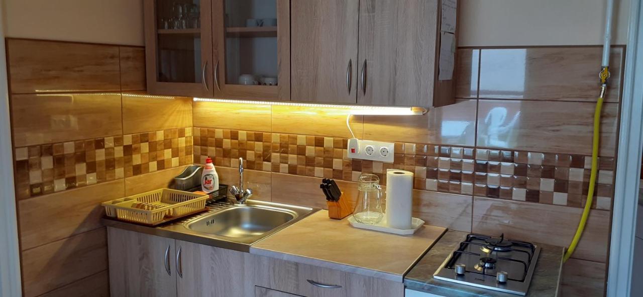 Rozika Apartman Ii. Hajdúszoboszló Екстериор снимка