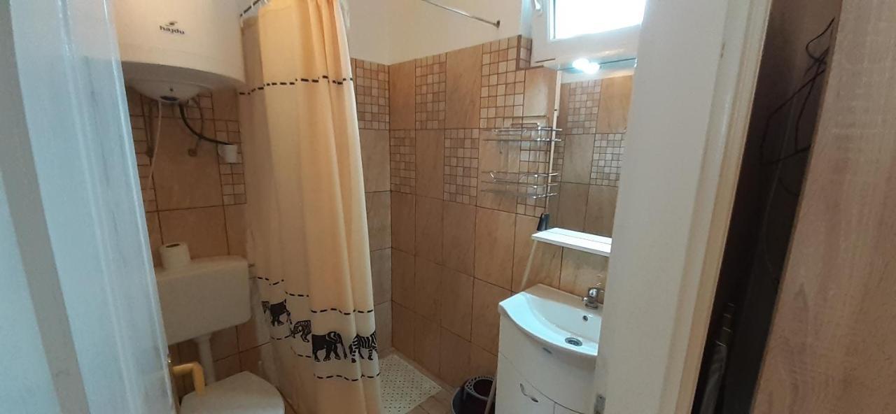 Rozika Apartman Ii. Hajdúszoboszló Екстериор снимка
